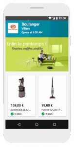New local catalog ads on Display